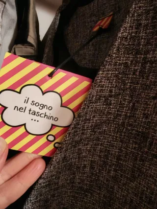 Giacca Bolero Taglia Unica (Veste M)