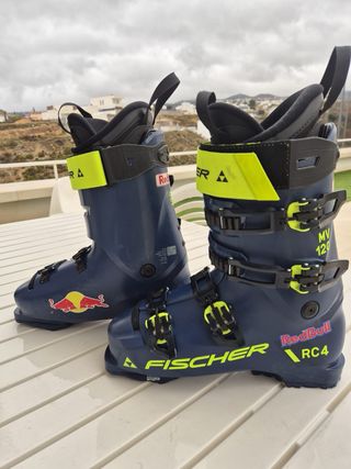 Botas de esquí Fischer RC4 120 MV 28.5( 43-44)