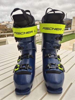 Botas de esquí Fischer RC4 120 MV 28.5( 43-44)