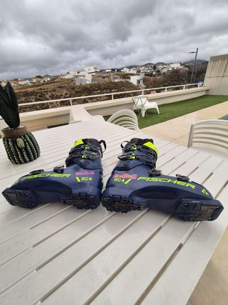 Botas de esquí Fischer RC4 120 MV 28.5( 43-44)