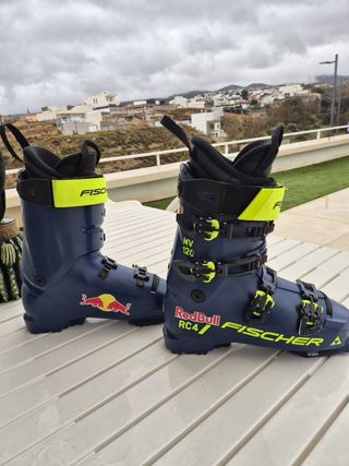 Botas de esquí Fischer RC4 120 MV 28.5( 43-44)