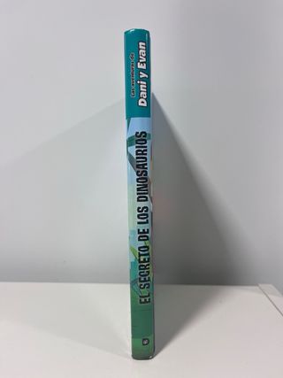 Las aventuras de Dani y Evan. El secreto de los...