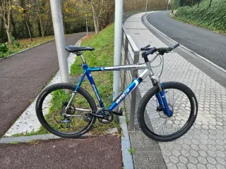 Bicicleta MTB Conor 26