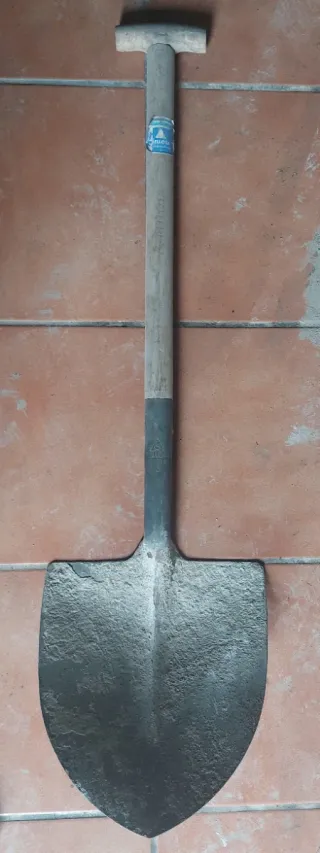 Pala de bellota