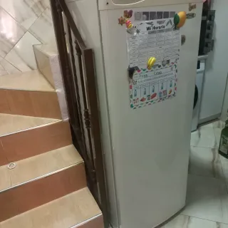 Nevera sin congelador