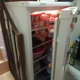 Nevera sin congelador