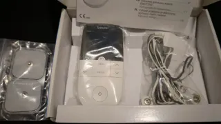 Electroestimulador Beurer EM49 TENS/EMS