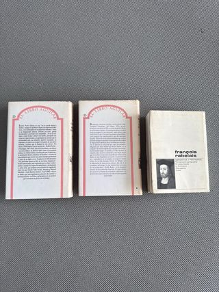 Lote Clásicos Aguilar (3)