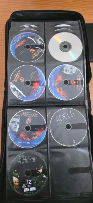 Lote 165 Películas DVD Variadas