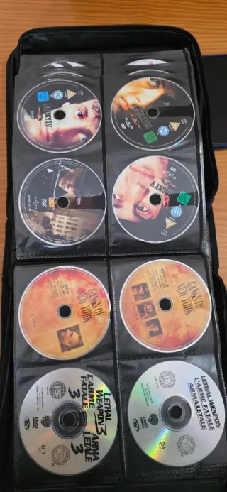 Lote 165 Películas DVD Variadas