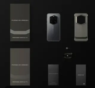 Honor Magic 7 RSR Porsche Design