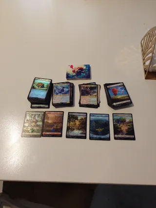 Magic The Gathering Final Fantasy