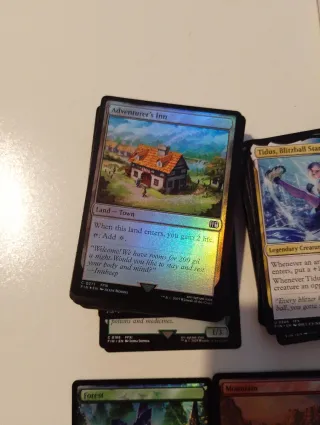 Magic The Gathering Final Fantasy