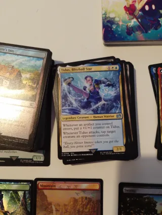 Magic The Gathering Final Fantasy