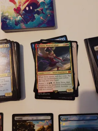 Magic The Gathering Final Fantasy