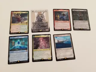 Magic The Gathering Final Fantasy