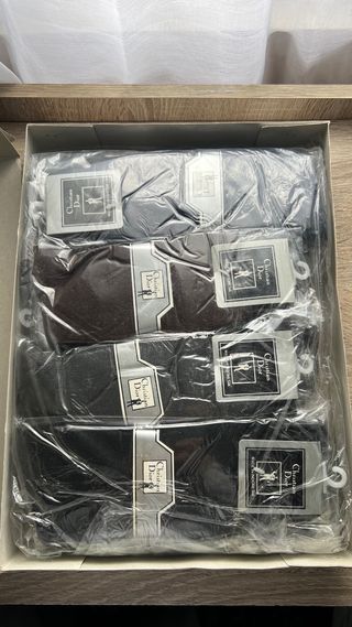 Calcetines Christian Dior Talla Única