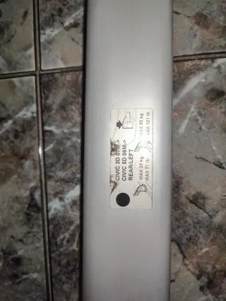 Baca Honda Civic VIII original