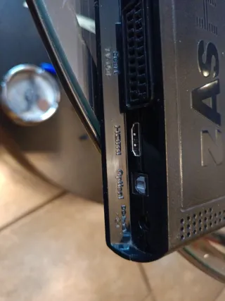 Receptor Satélite Televes zAs HD