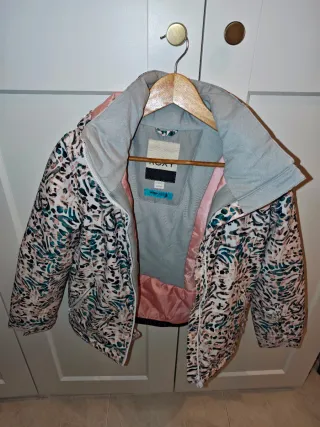 Chaqueta Roxy Multicolor