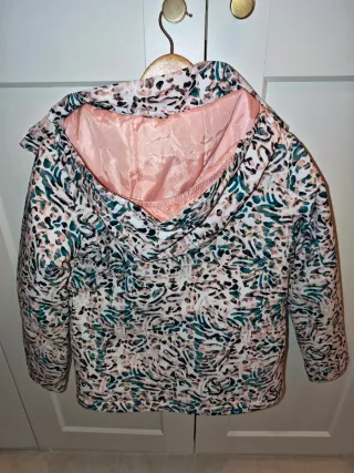 Chaqueta Roxy Multicolor