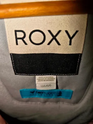 Chaqueta Roxy Multicolor