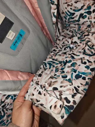 Chaqueta Roxy Multicolor