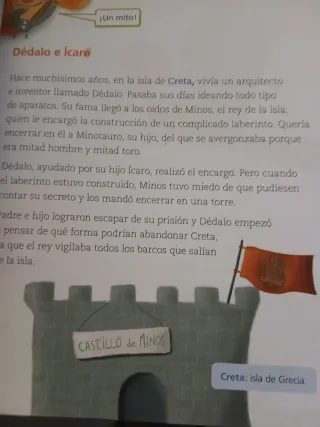 Antologia de textos 2º Primaria: (La extraña co...