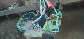 Kart de carreras infantil,proyecto para hacer.