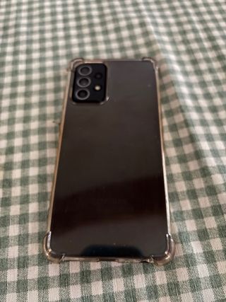 Samsung Galaxy A52 Negro