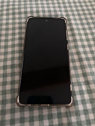 Samsung Galaxy A52 Negro
