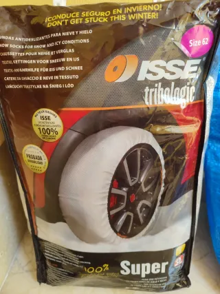 Fundas para Nieve y Hielo ISSE Size 62