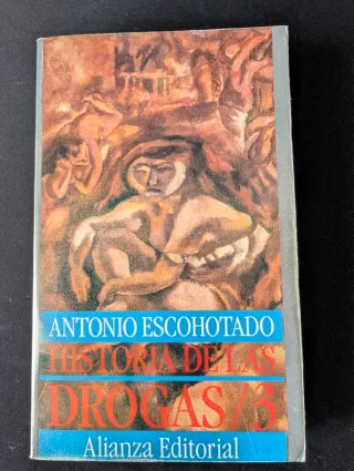 Historia de las drogas