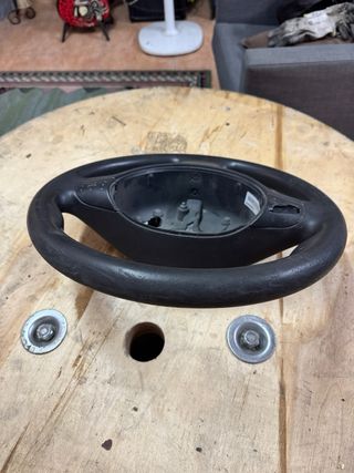 Volante para Proyecto Kart