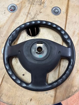 Volante para Proyecto Kart