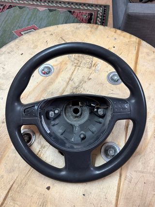 Volante para Proyecto Kart