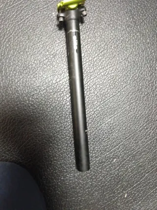 Tija recta Bontrager Elite Aluminio