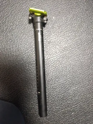 Tija recta Bontrager Elite Aluminio