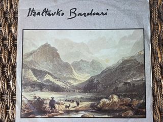 Oro laño mee batek...+ Itzalzuko Bardoari