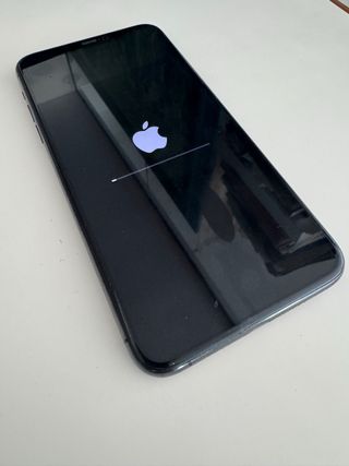 iPhone 11 Pro Max 512GB Gris espacialTodo original