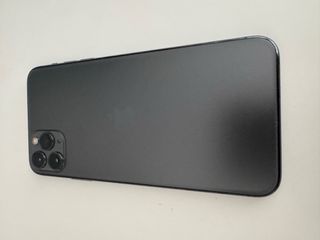 iPhone 11 Pro Max 512GB Gris espacialTodo original