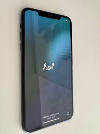 iPhone 11 Pro Max 512GB Gris espacialTodo original