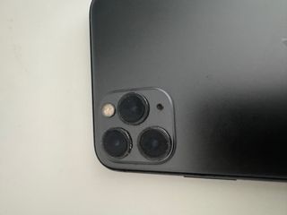 iPhone 11 Pro Max 512GB Gris espacialTodo original