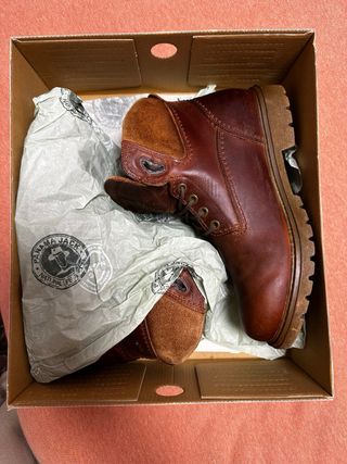 Botas Panamá Jack Amur GTX Talla 41