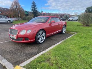 Bentley Continental GTC 2015 Nacional