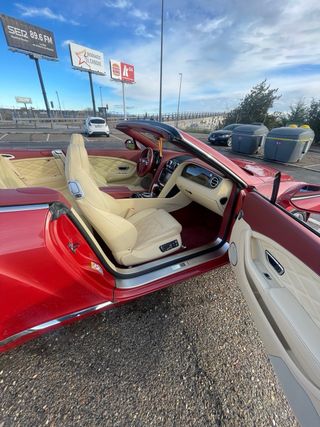 Bentley Continental GTC 2015 Nacional