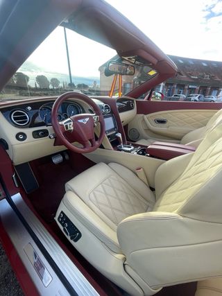 Bentley Continental GTC 2015 Nacional