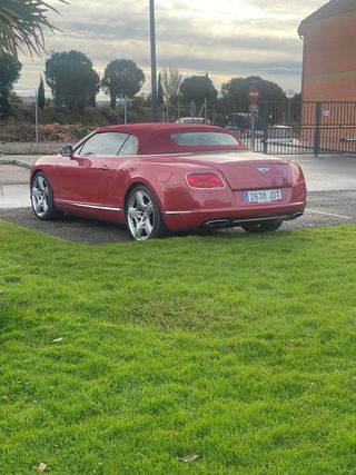 Bentley Continental GTC 2015 Nacional