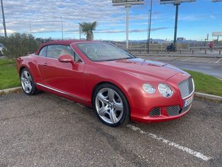 Bentley Continental GTC 2015 Nacional