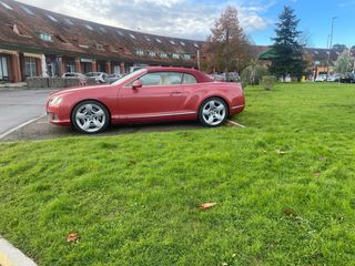Bentley Continental GTC 2015 Nacional